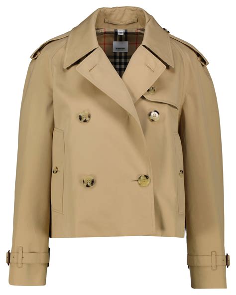 burberry jacke damen